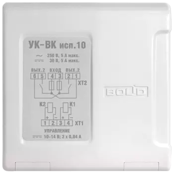 Прочее оборудование Болид