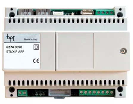 Дополнительное оборудование BPT