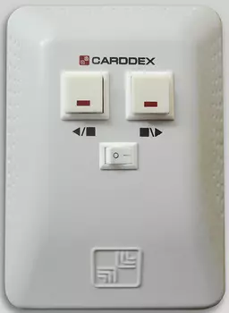 Дополнительное оборудование CARDDEX