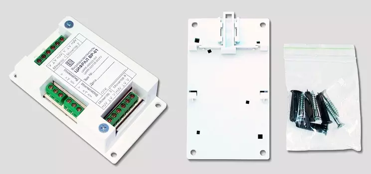 Дополнительное оборудование Цифрал