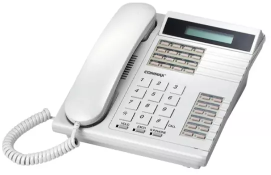 Дополнительное оборудование Commax