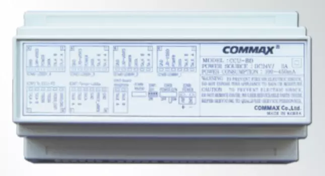 Дополнительное оборудование Commax