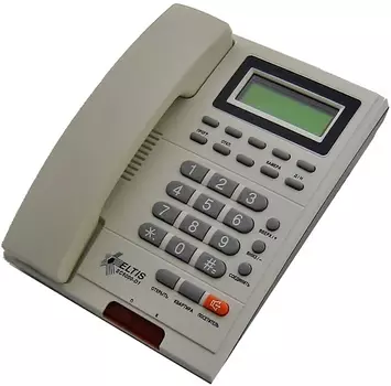 Дополнительное оборудование ELTIS