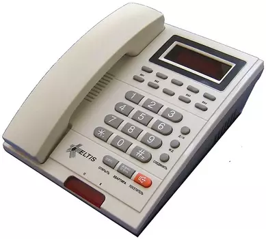 Дополнительное оборудование ELTIS