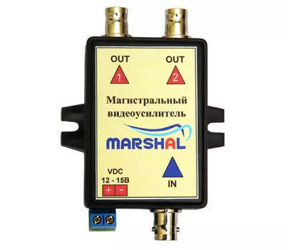 Дополнительное оборудование МАРШАЛ