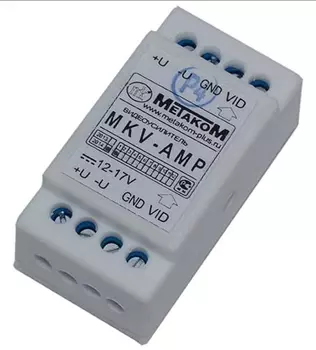 Дополнительное оборудование Метаком