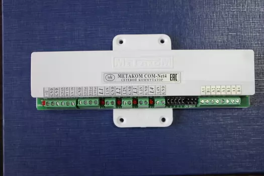 Дополнительное оборудование Метаком