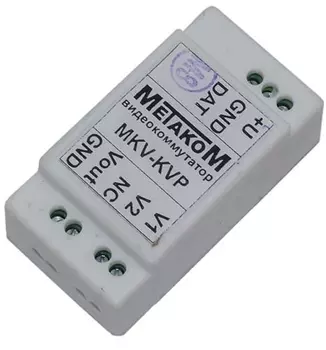 Дополнительное оборудование Метаком