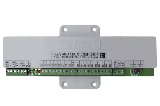 Дополнительное оборудование Метаком