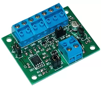 Дополнительное оборудование Parsec