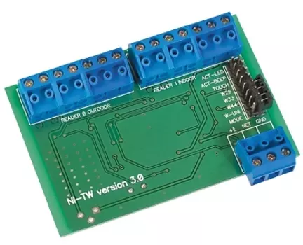 Дополнительное оборудование Parsec