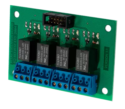 Дополнительное оборудование Parsec