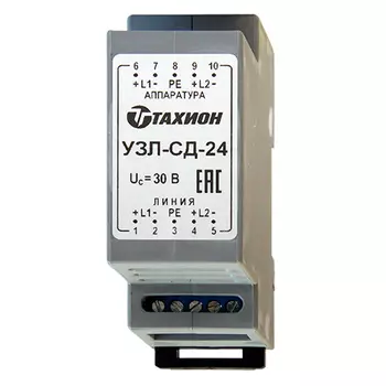 Дополнительное оборудование Тахион