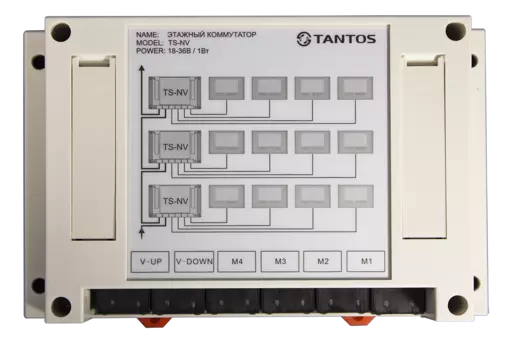 Дополнительное оборудование Tantos