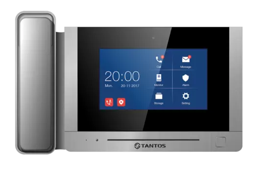 Дополнительное оборудование Tantos