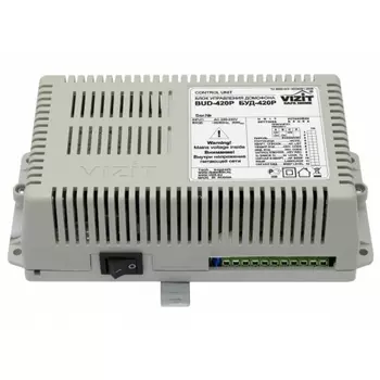 Дополнительное оборудование VIZIT