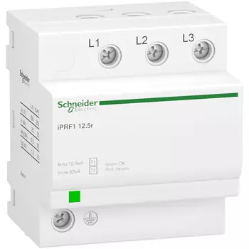Дополнительные модульные устройства Schneider Electric