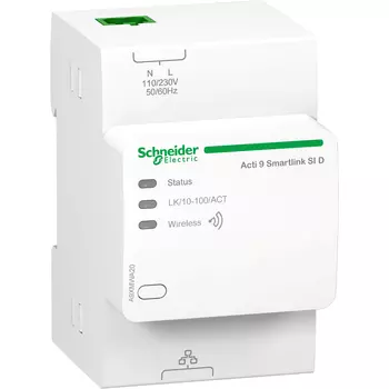 Дополнительные модульные устройства Schneider Electric