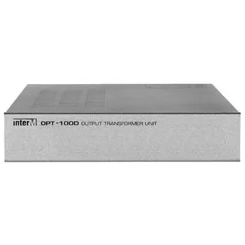 Дополнительные модули Inter-M