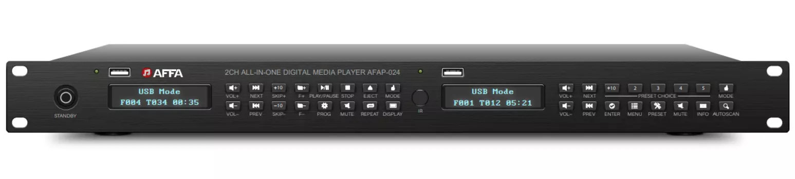 Дополнительные модули Inter-M