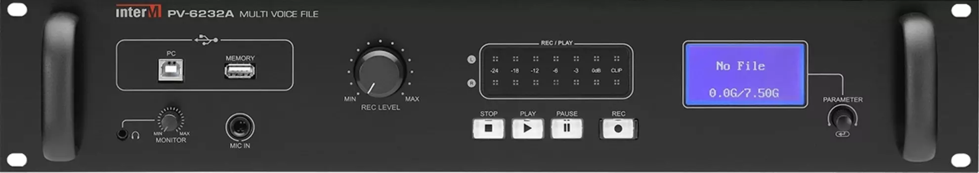 Дополнительные модули Inter-M