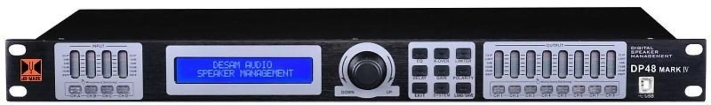 Дополнительные модули Inter-M