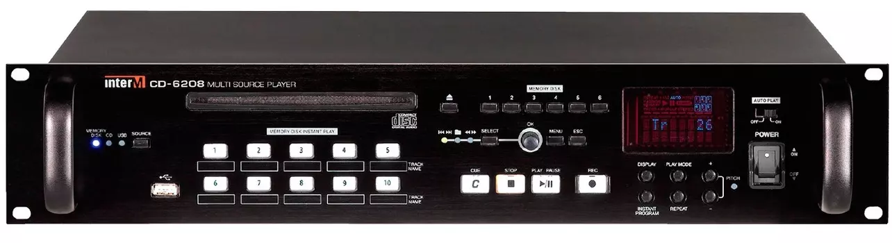 Дополнительные модули Inter-M