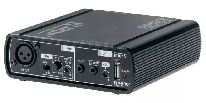 Дополнительные модули Inter-M