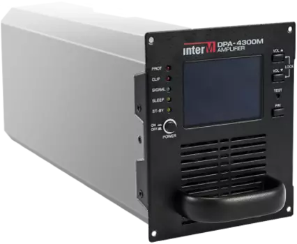 Дополнительные модули Inter-M