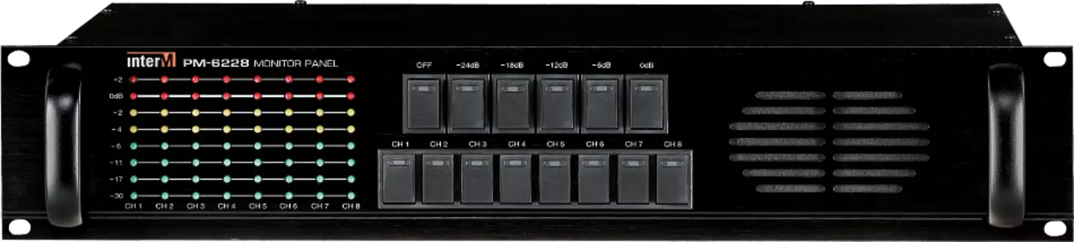 Дополнительные модули Inter-M