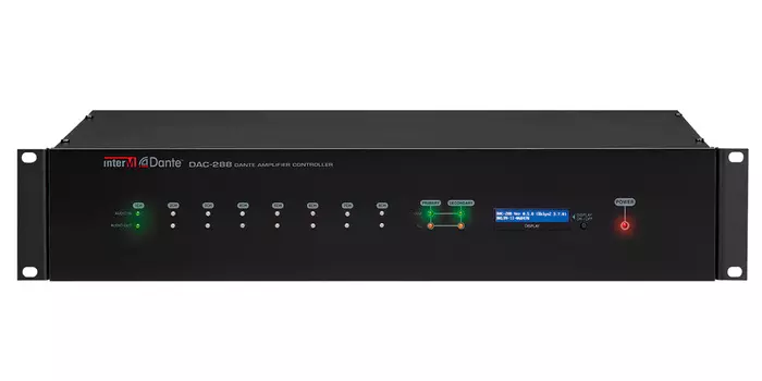 Дополнительные модули Inter-M