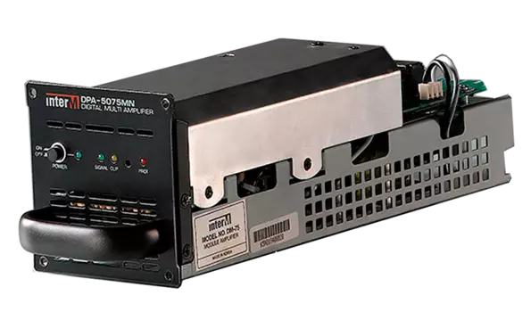 Дополнительные модули Inter-M