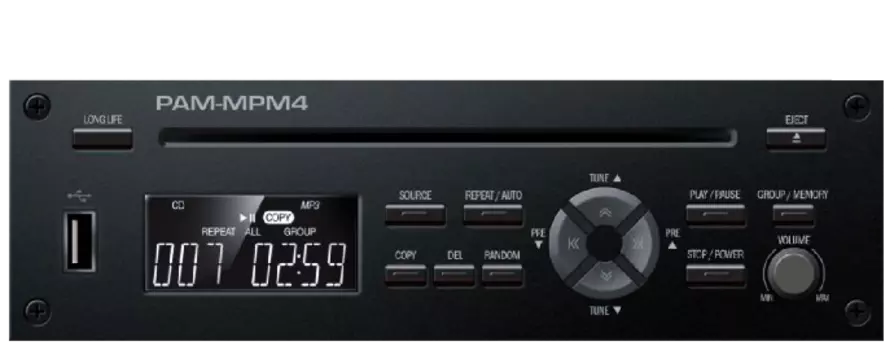 Дополнительные модули Inter-M