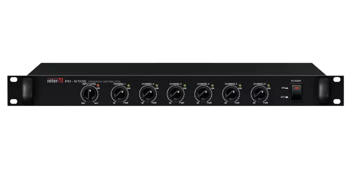 Дополнительные модули Inter-M