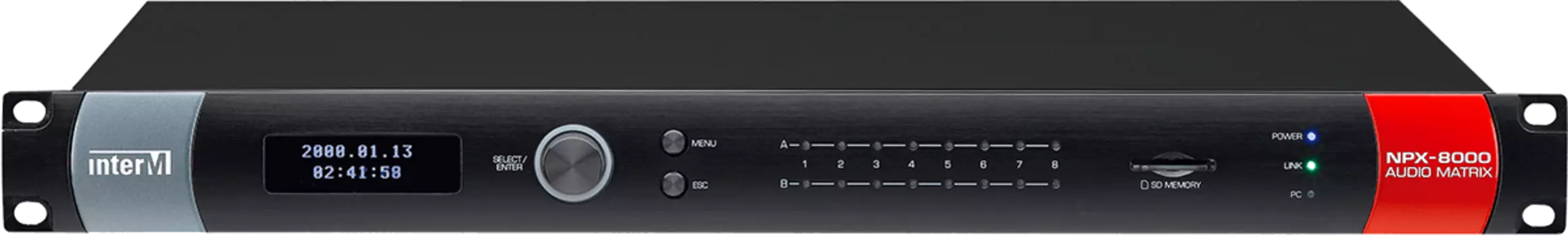 Дополнительные модули Inter-M