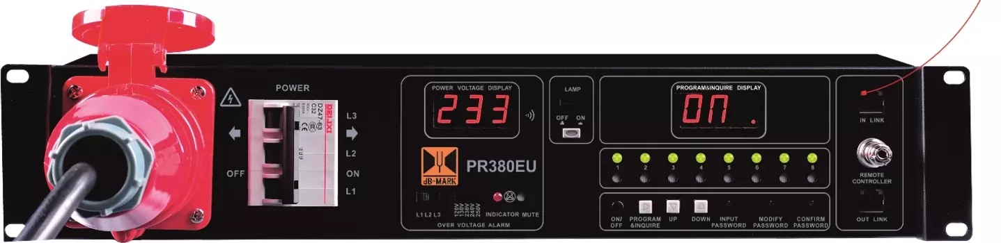 Дополнительные модули Inter-M