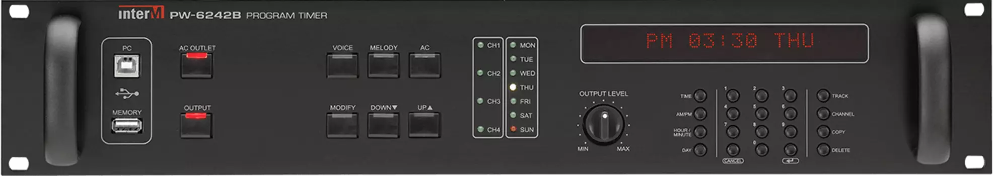 Дополнительные модули Inter-M