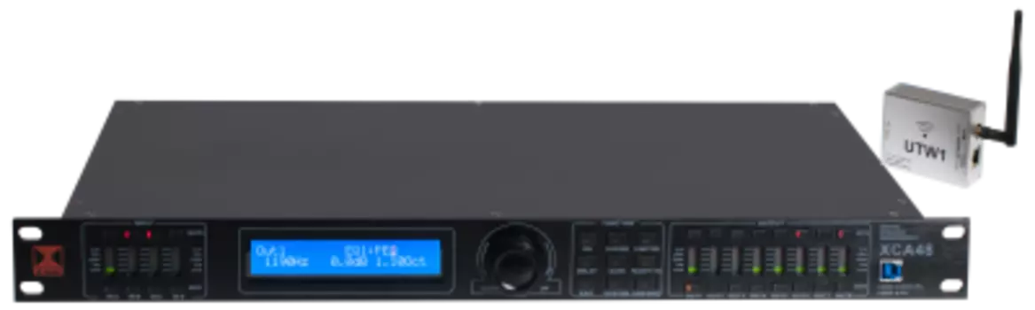 Дополнительные модули Inter-M