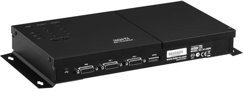 Дополнительные модули Inter-M