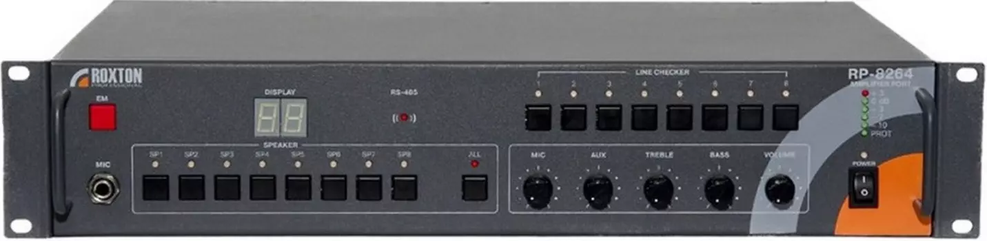 Дополнительные модули Roxton