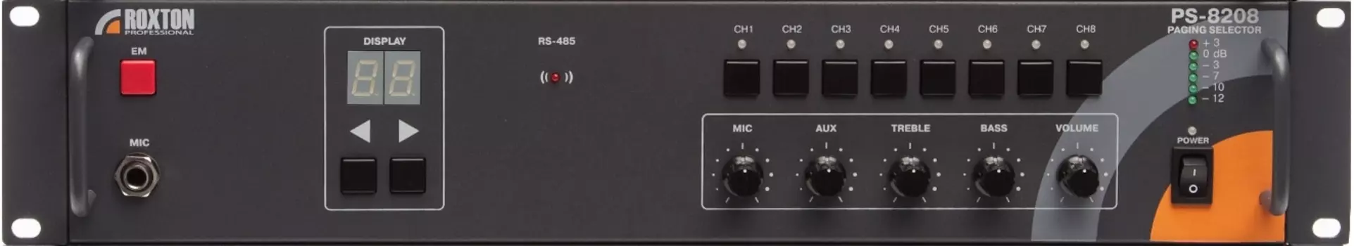 Дополнительные модули Roxton