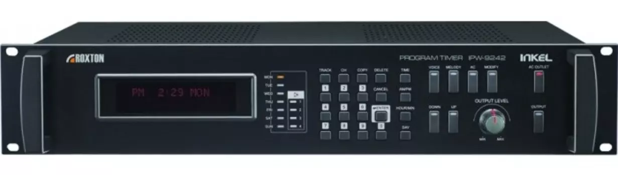 Дополнительные модули Roxton