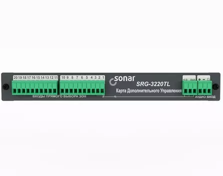 Дополнительные модули Sonar