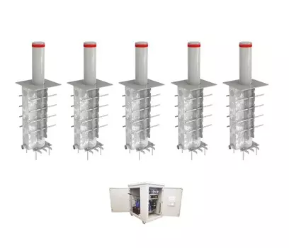 Дорожные блокираторы CAME