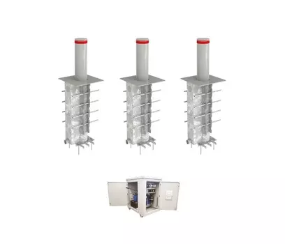 Дорожные блокираторы CAME