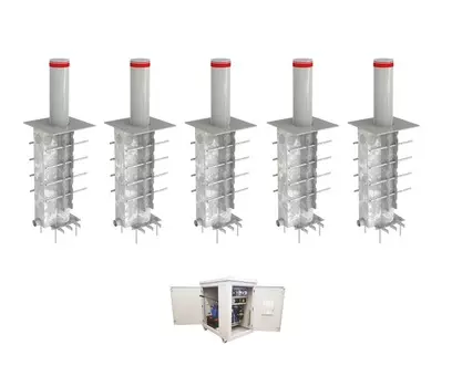 Дорожные блокираторы CAME