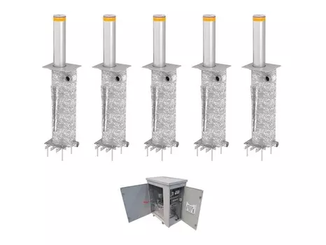 Дорожные блокираторы CAME