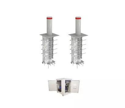 Дорожные блокираторы CAME