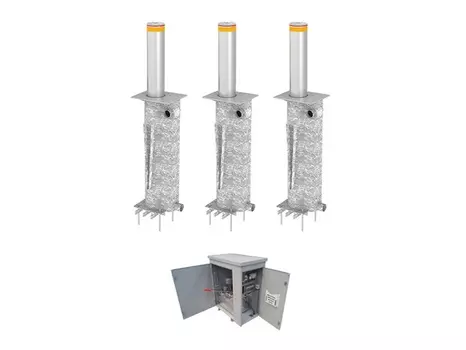 Дорожные блокираторы CAME