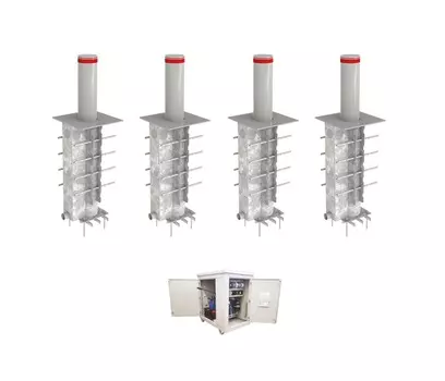 Дорожные блокираторы CAME